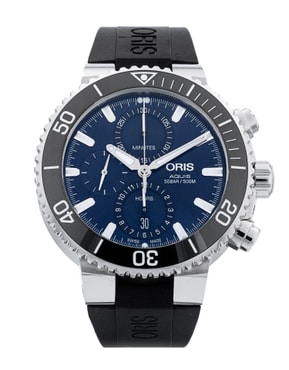 Browse our selection of automatic watches from prestigious brands such as Blancpain, Bell & Ross, Breitling and Rolex.